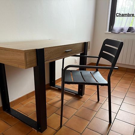 Parc De La Charmille Bed & Breakfast Saint-Etienne-sur-Reyssouze Luaran gambar