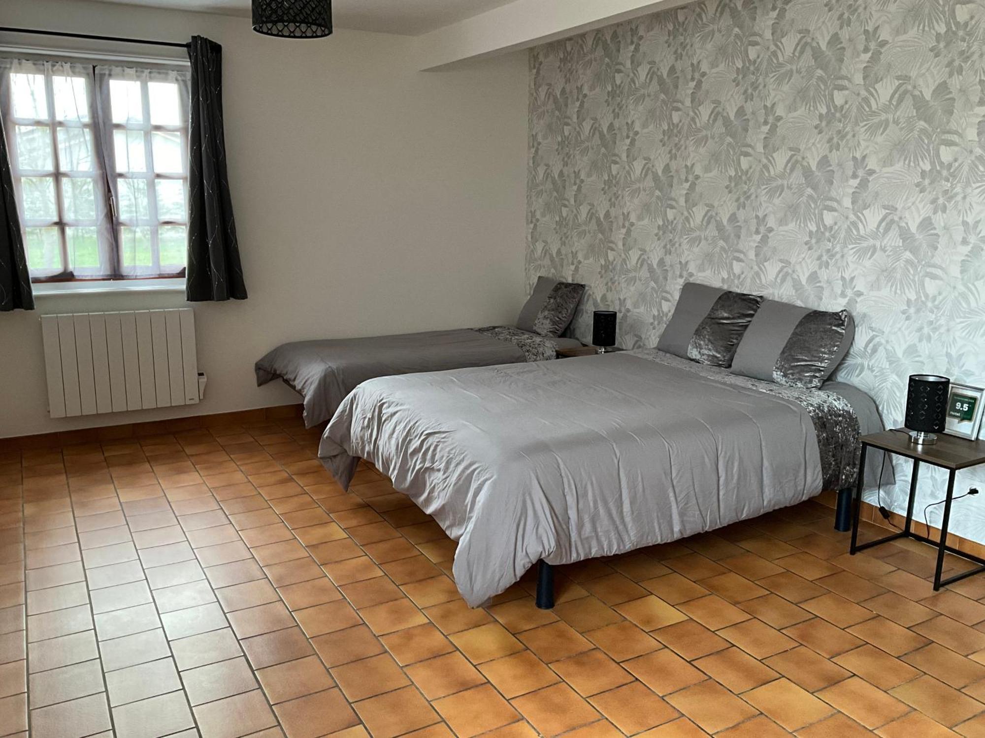 Parc De La Charmille Bed & Breakfast Saint-Etienne-sur-Reyssouze Luaran gambar