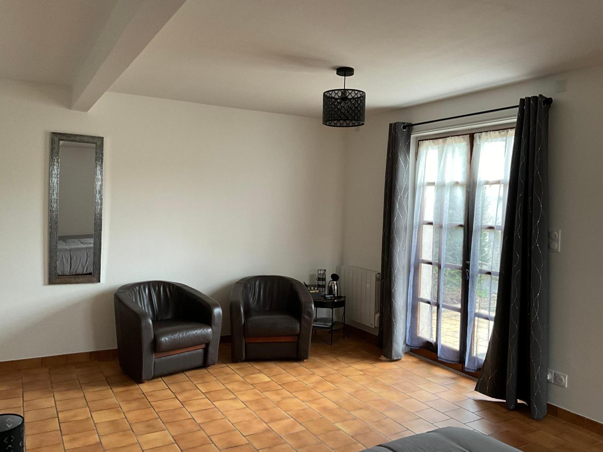 Parc De La Charmille Bed & Breakfast Saint-Etienne-sur-Reyssouze Luaran gambar