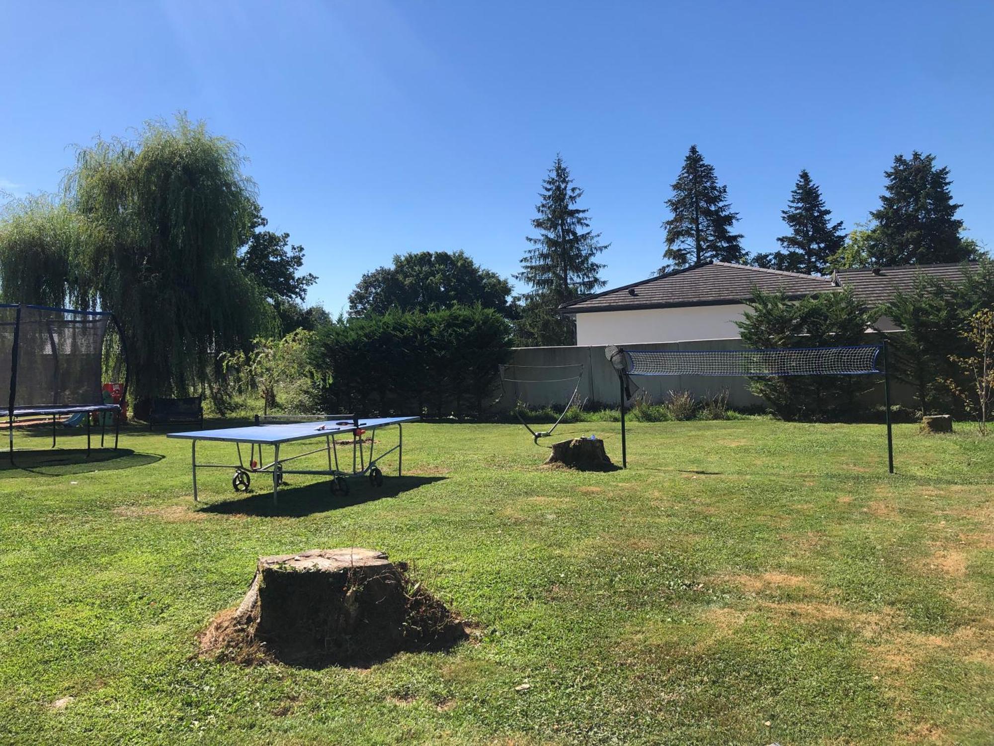 Parc De La Charmille Bed & Breakfast Saint-Etienne-sur-Reyssouze Luaran gambar