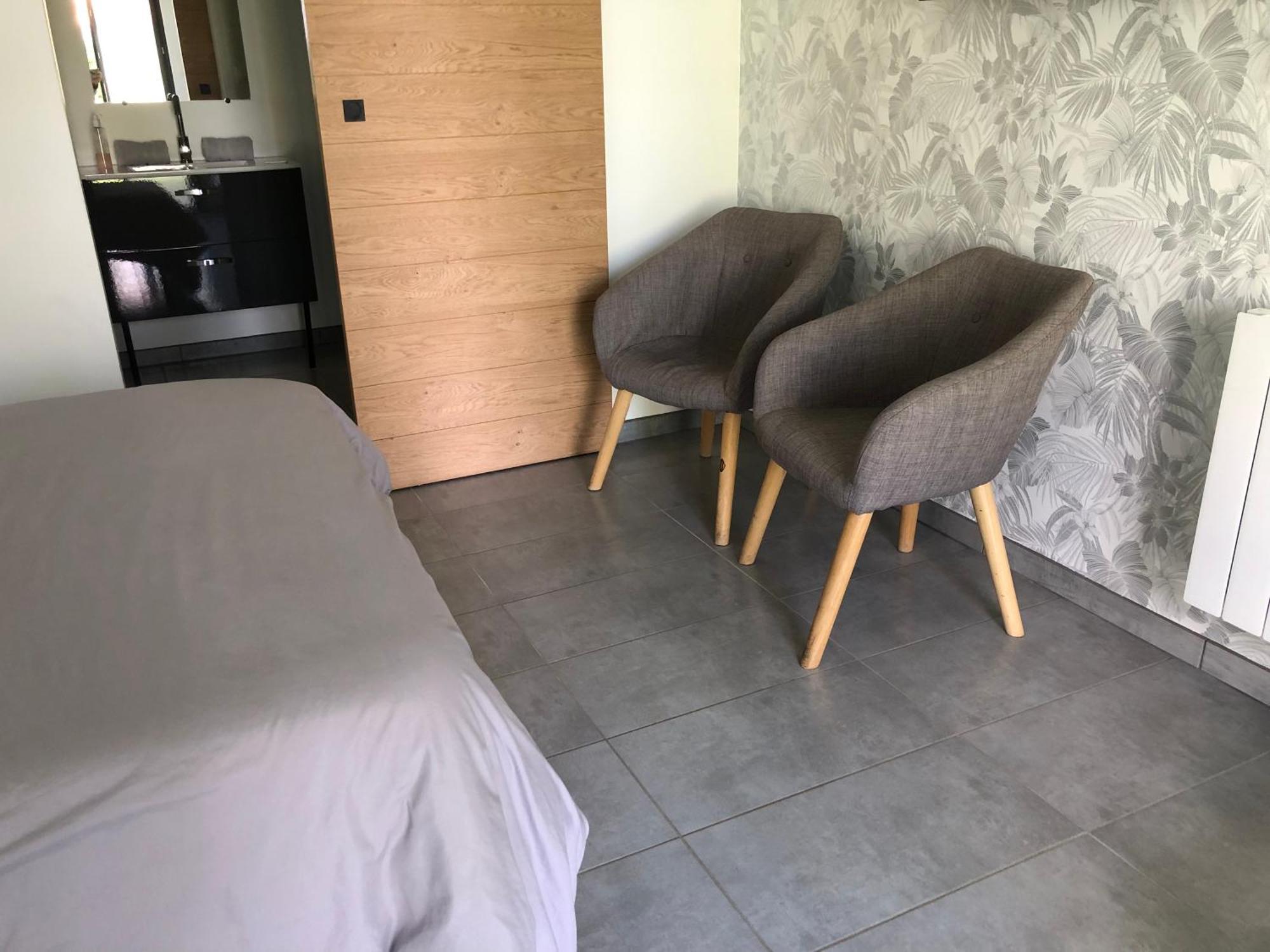 Parc De La Charmille Bed & Breakfast Saint-Etienne-sur-Reyssouze Luaran gambar