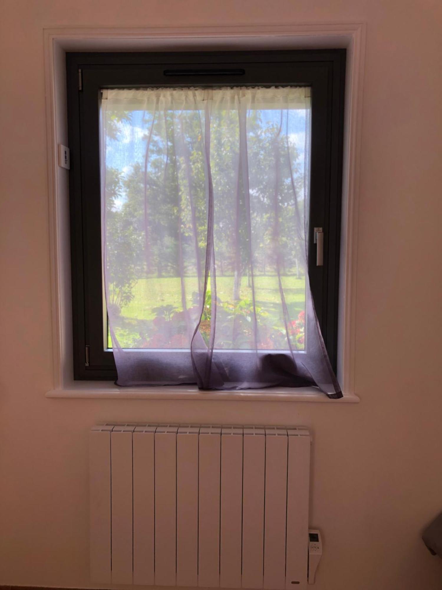 Parc De La Charmille Bed & Breakfast Saint-Etienne-sur-Reyssouze Luaran gambar