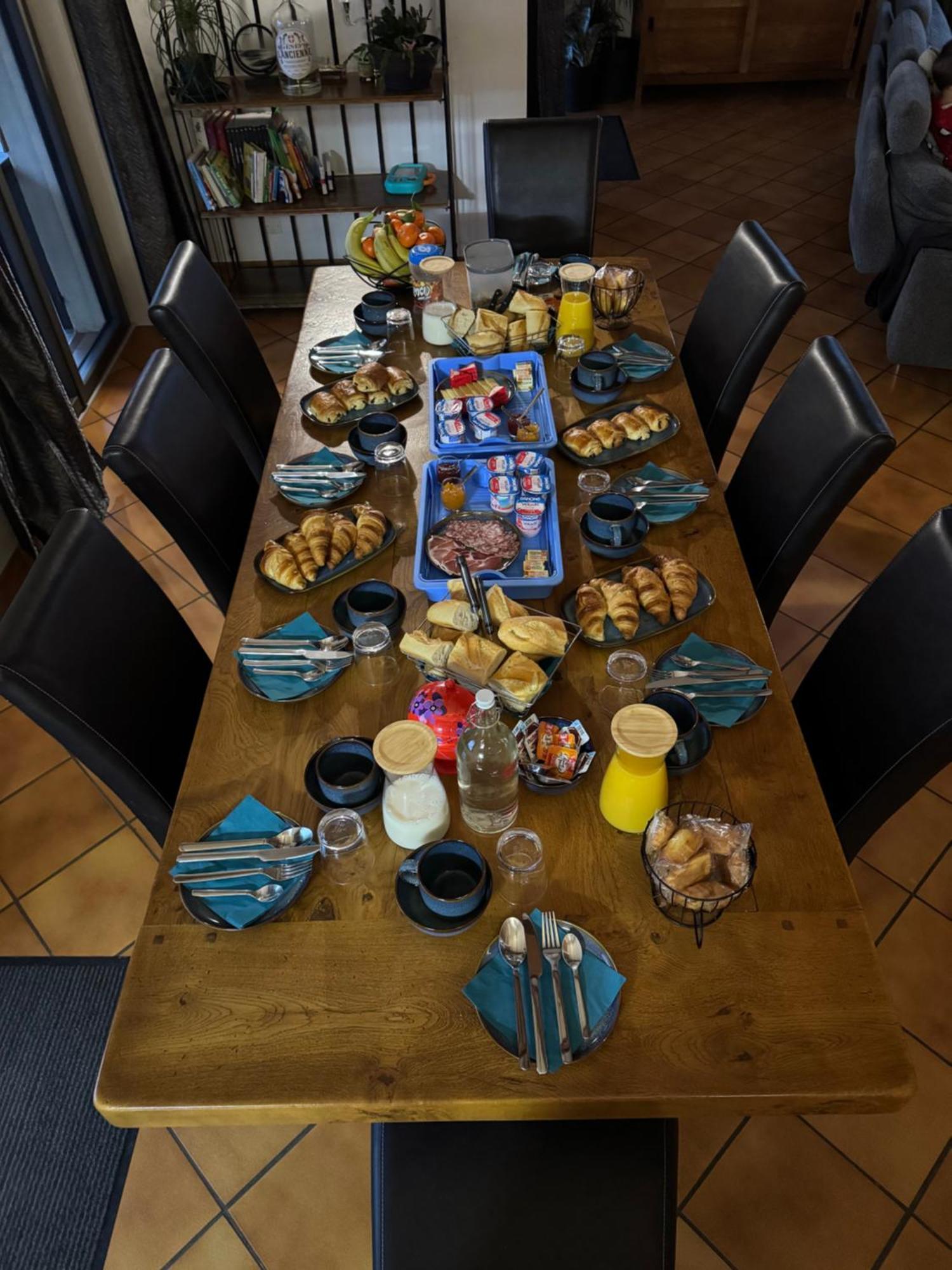Parc De La Charmille Bed & Breakfast Saint-Etienne-sur-Reyssouze Luaran gambar