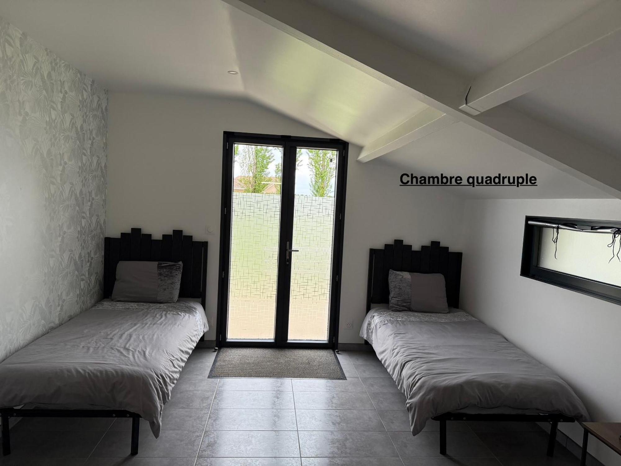 Parc De La Charmille Bed & Breakfast Saint-Etienne-sur-Reyssouze Luaran gambar