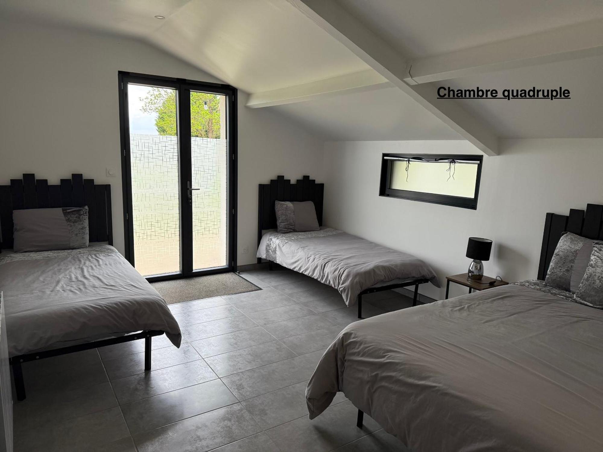 Parc De La Charmille Bed & Breakfast Saint-Etienne-sur-Reyssouze Luaran gambar