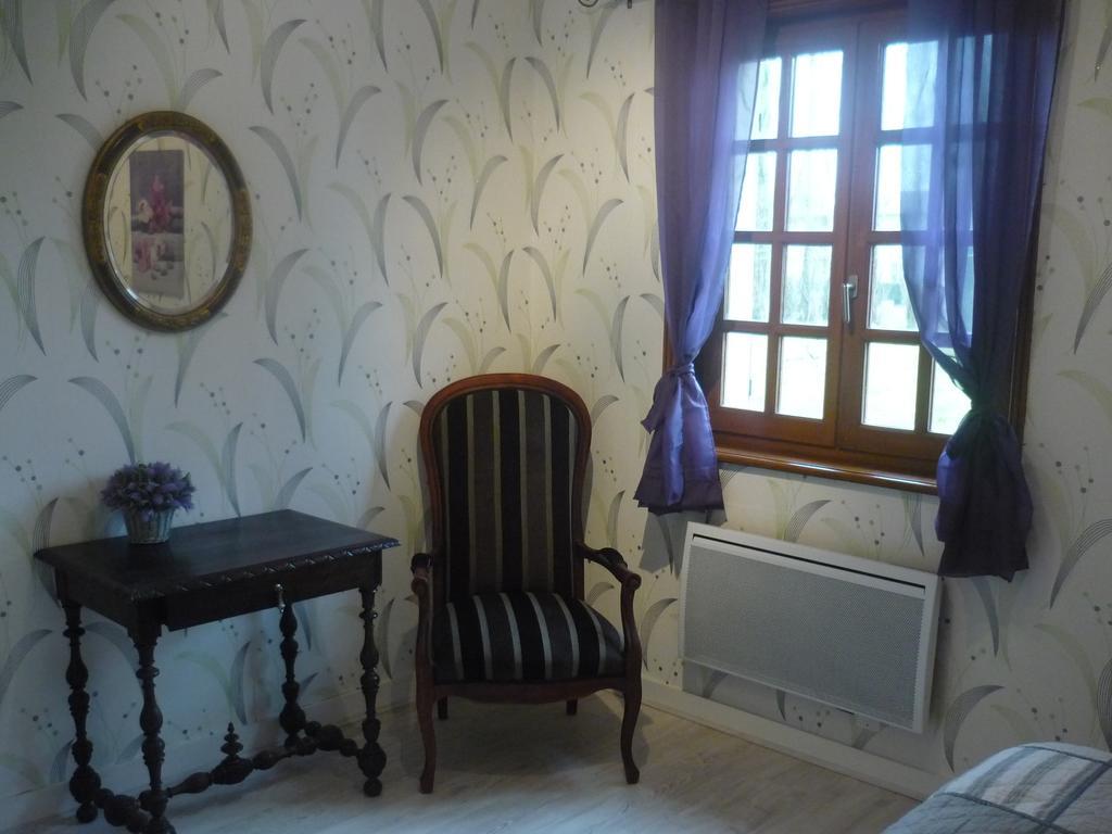 Parc De La Charmille Bed & Breakfast Saint-Etienne-sur-Reyssouze Bilik gambar